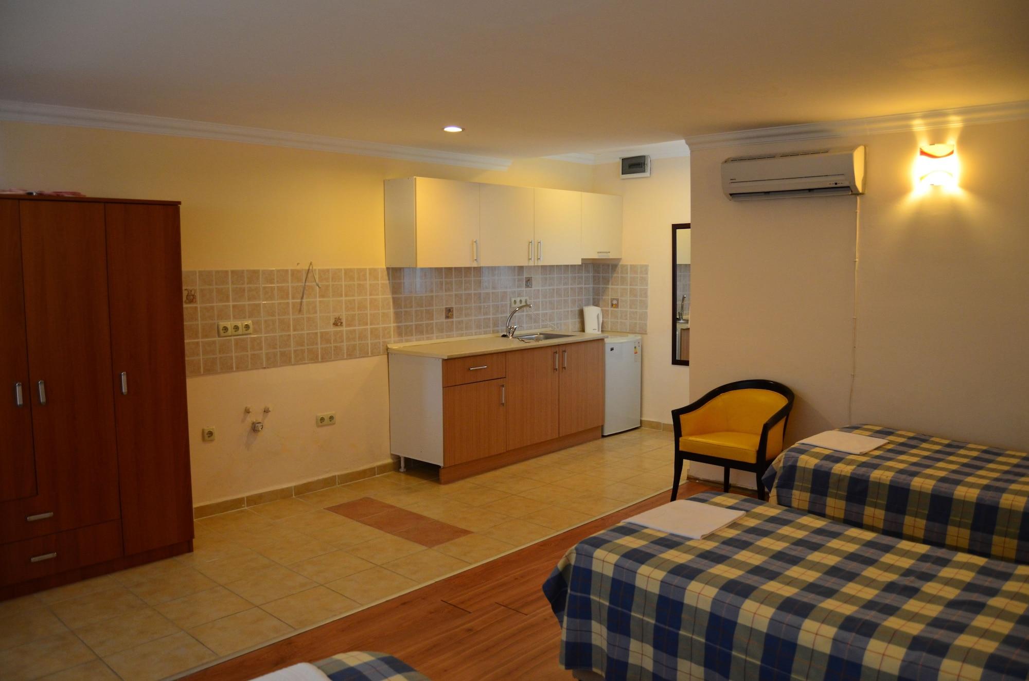 Kavala Hotel Bodrum Eksteriør bilde