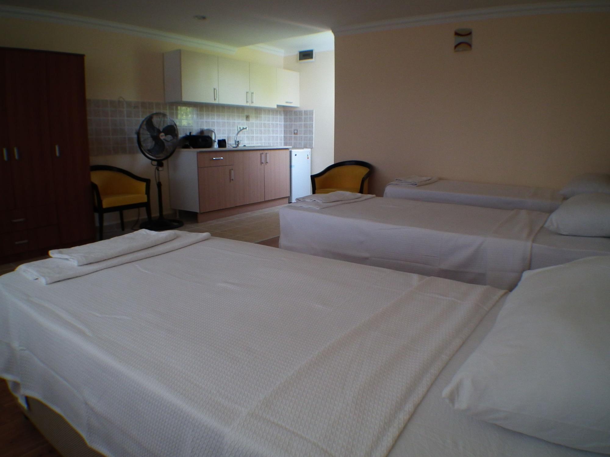 Kavala Hotel Bodrum Eksteriør bilde
