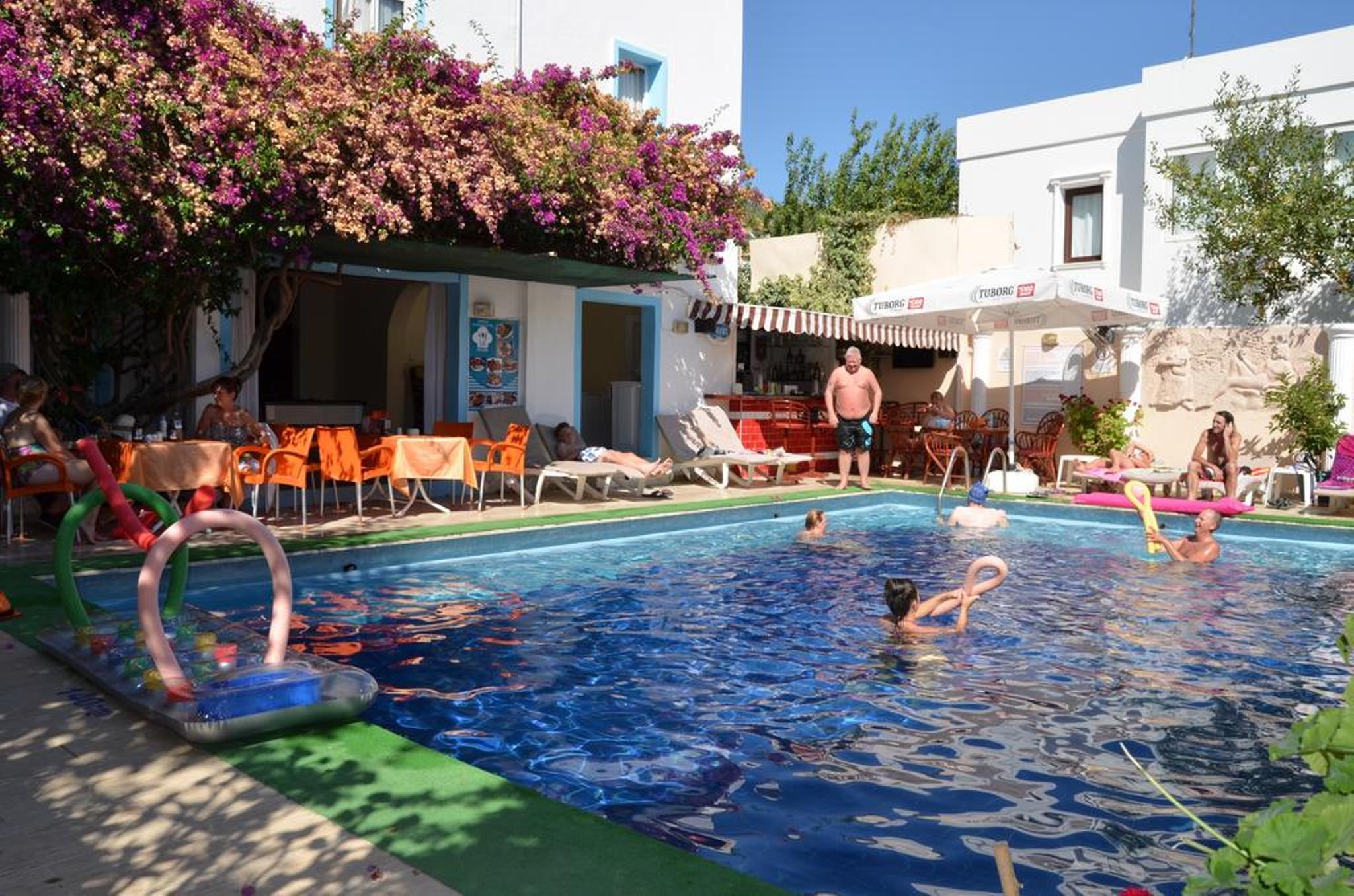 Kavala Hotel Bodrum Eksteriør bilde