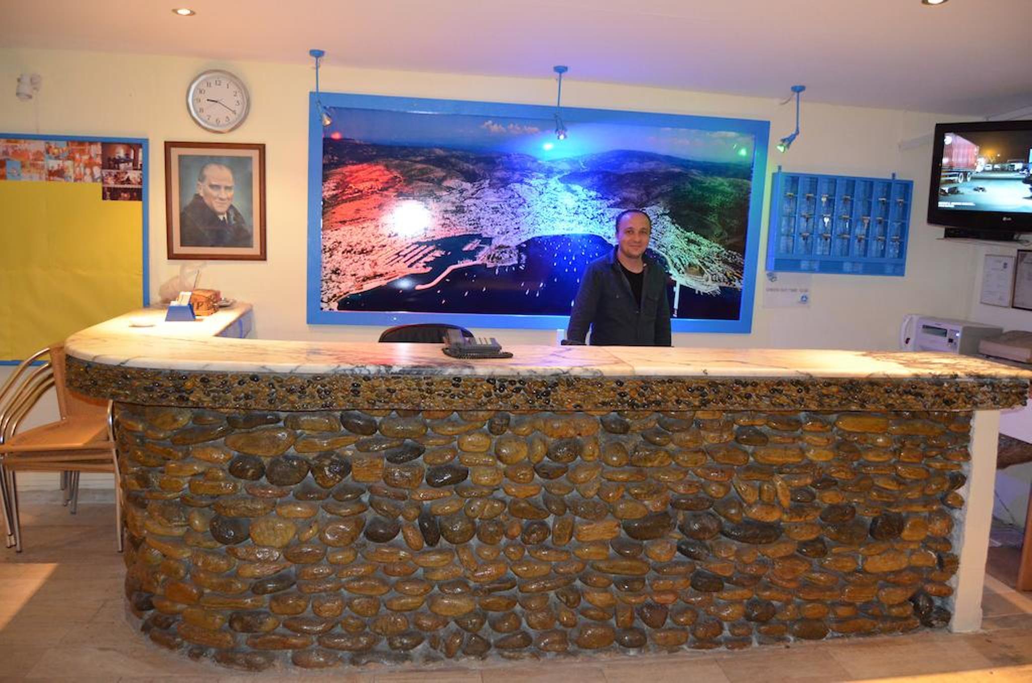 Kavala Hotel Bodrum Eksteriør bilde