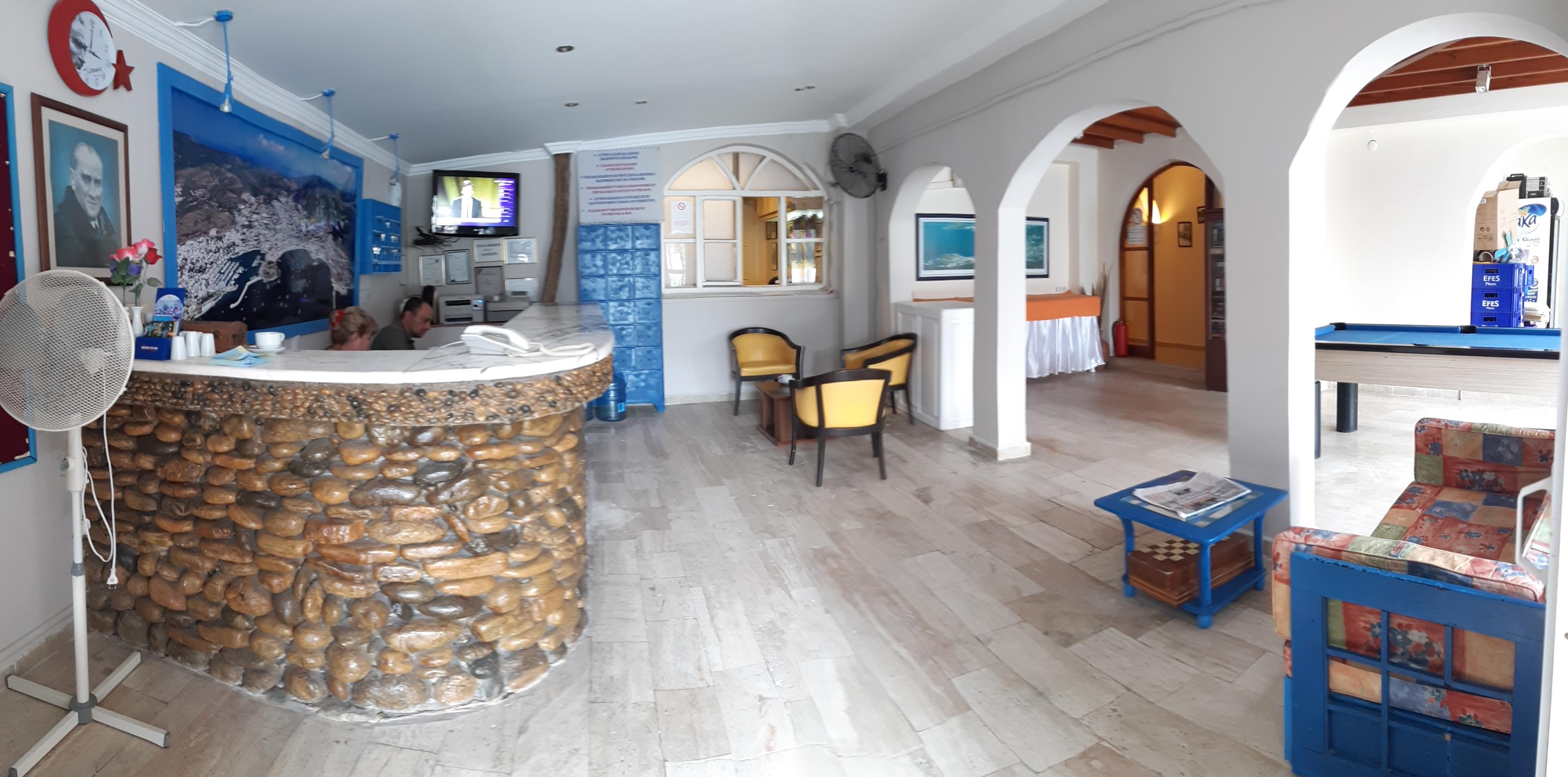Kavala Hotel Bodrum Eksteriør bilde