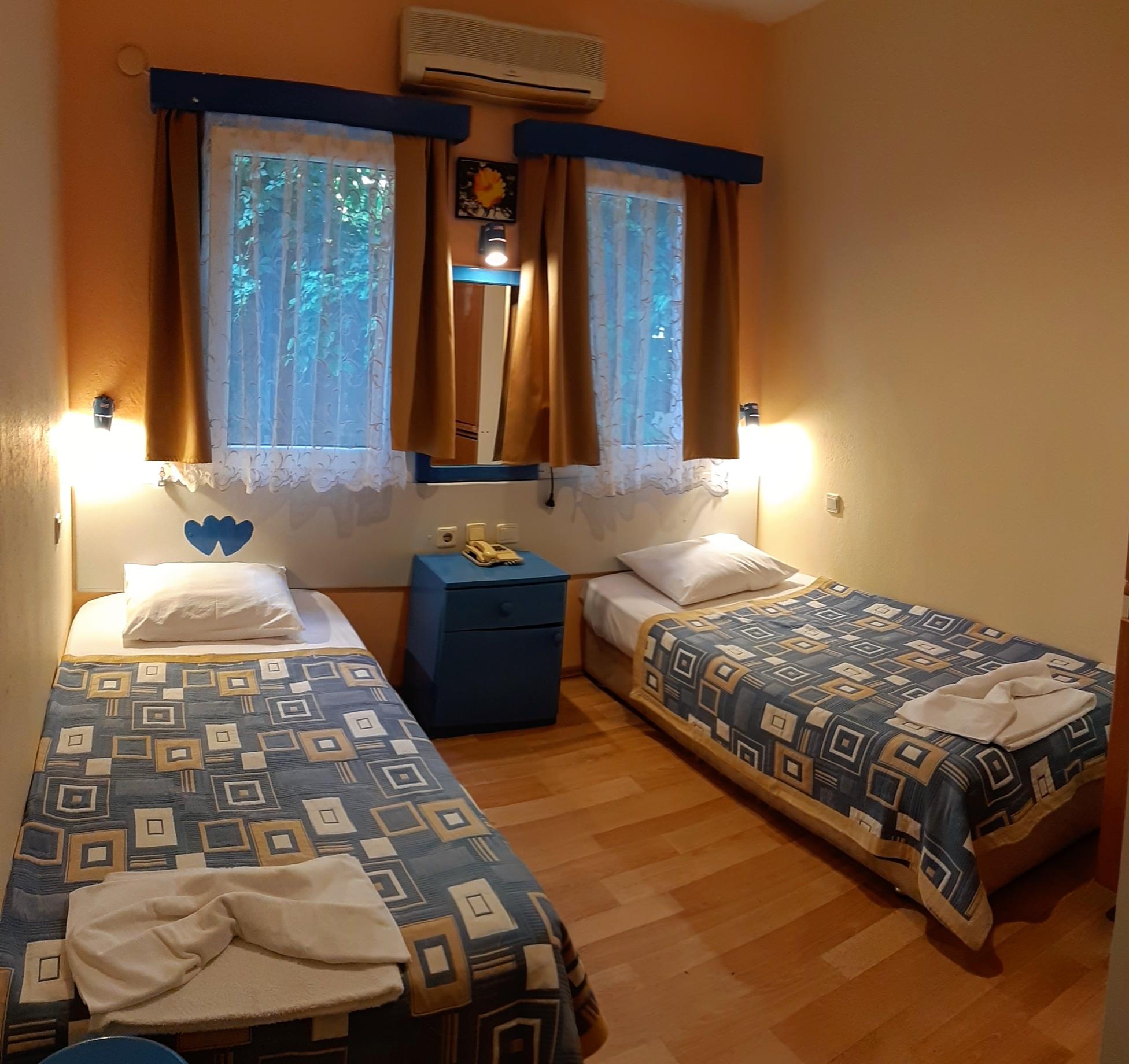 Kavala Hotel Bodrum Eksteriør bilde