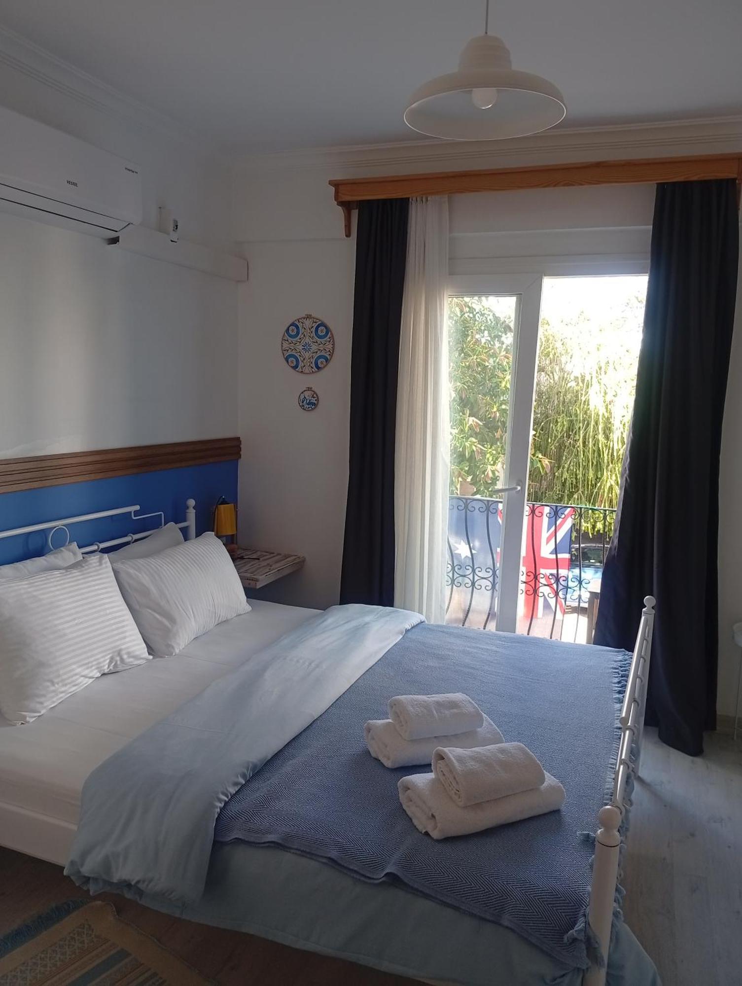 Kavala Hotel Bodrum Eksteriør bilde