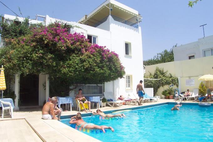 Kavala Hotel Bodrum Eksteriør bilde