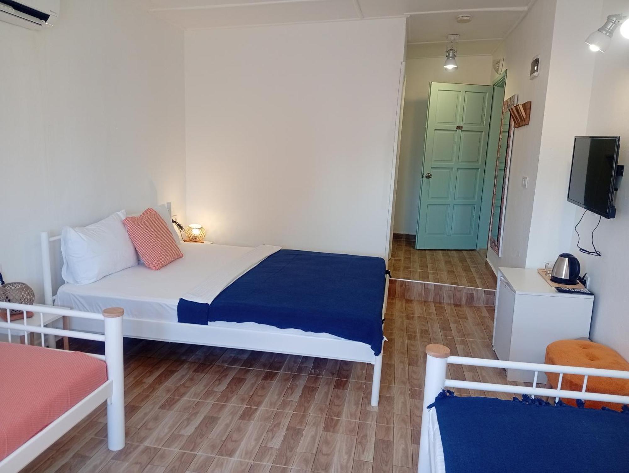 Kavala Hotel Bodrum Rom bilde