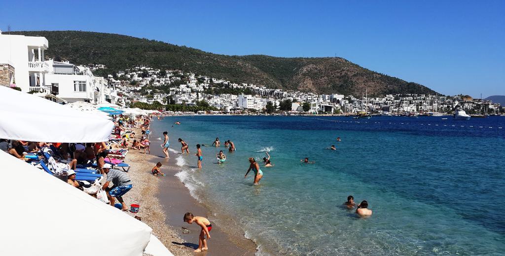 Kavala Hotel Bodrum Eksteriør bilde