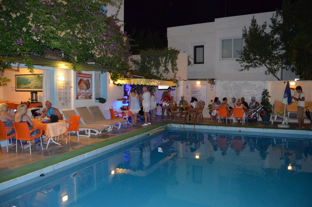 Kavala Hotel Bodrum Eksteriør bilde