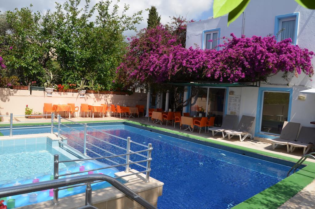 Kavala Hotel Bodrum Eksteriør bilde