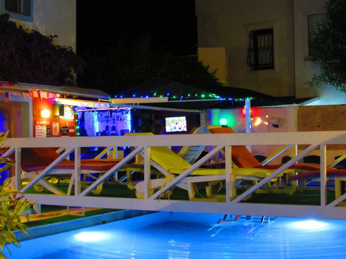Kavala Hotel Bodrum Eksteriør bilde