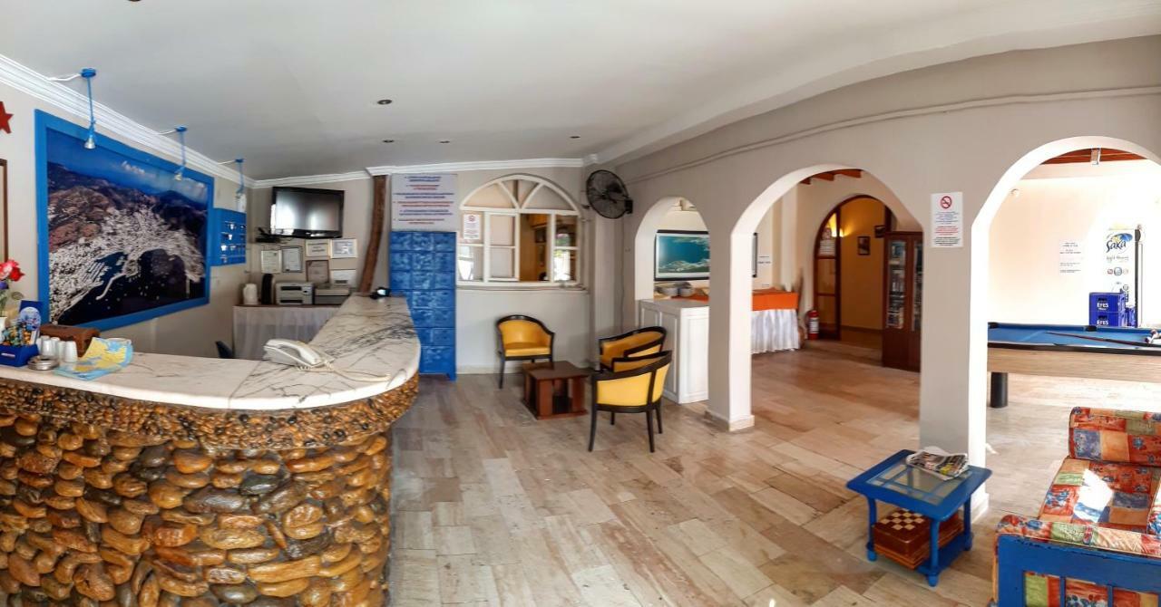 Kavala Hotel Bodrum Eksteriør bilde