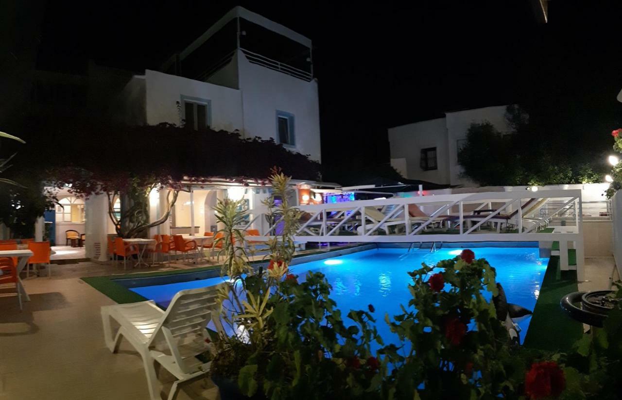 Kavala Hotel Bodrum Eksteriør bilde